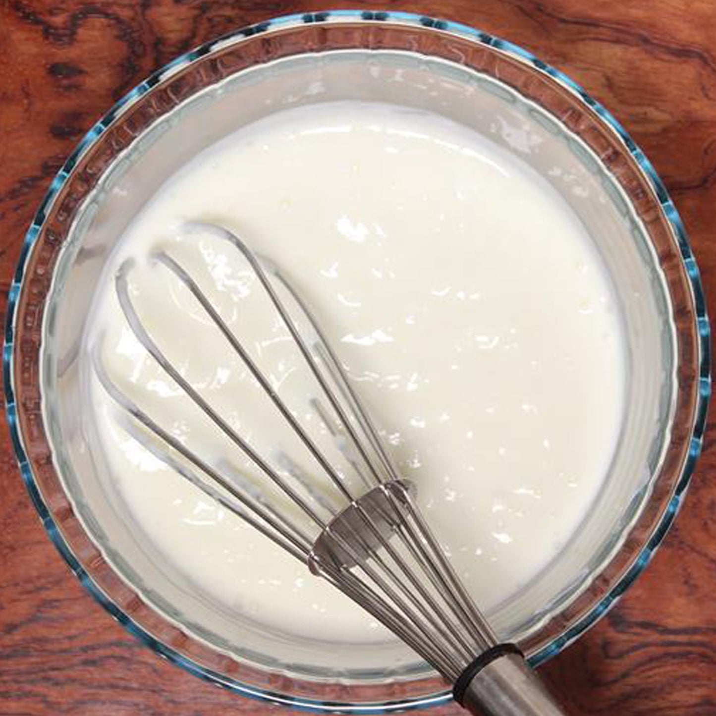 Stainless Steel Wire Whiskballoon Whiskegg Frother Milk  Egg Beater (10 Inch)