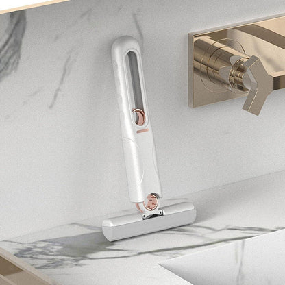 Portable Self-Squeeze Mini Mop