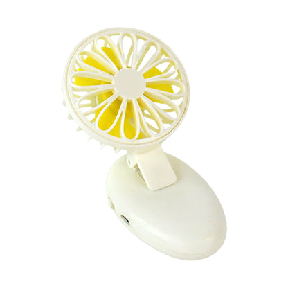 17708 Mini Usb Handheld Fan Portable Rechargeable Mini Fan For Home Office Travel And Outdoor Use (1 Pc)