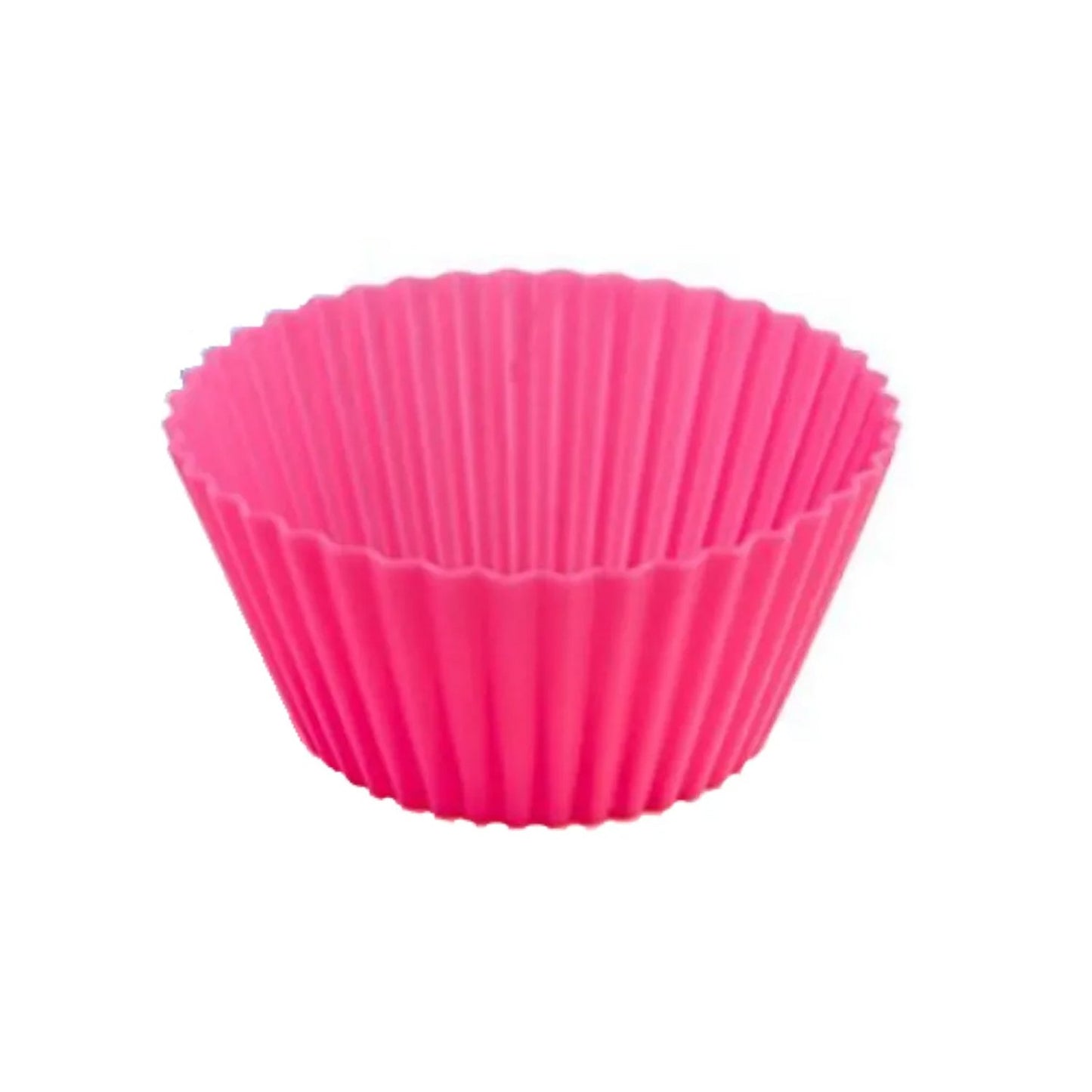 Silicone Cupcake Shaped Baking Mold Fondant Cake Tool Chocolate Candy Cookies Pastry Soap Moulds