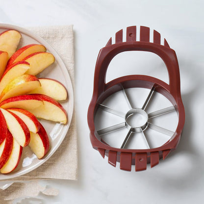 Stainless Steel Apple Cut Apple Slicer Fruit Divider Core Remover Separator