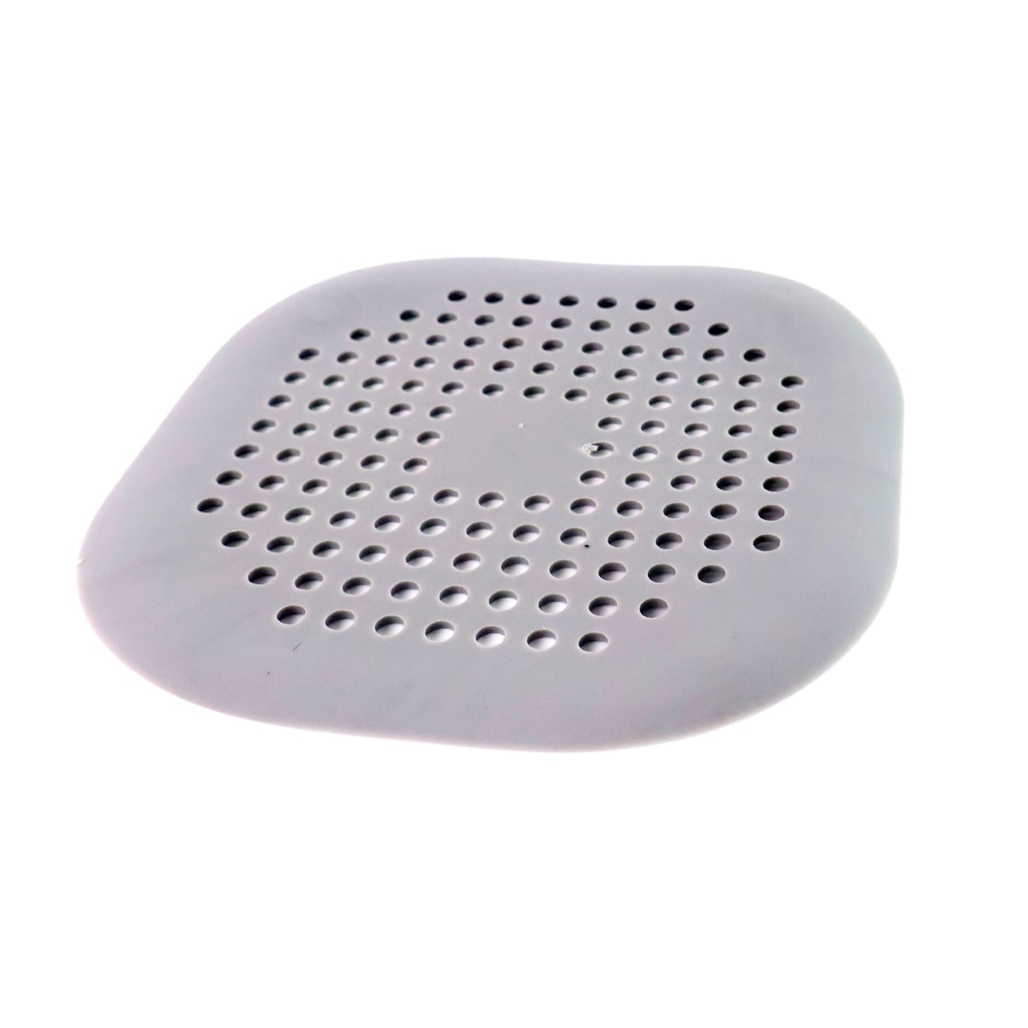 Flexible Silicone Drain Cover Strainer (1 Pc)