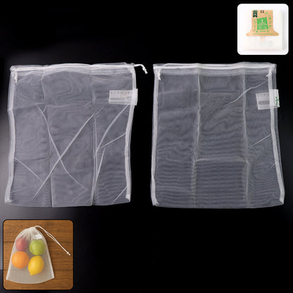 Reusable Mesh Produce Bags (2 Pc)
