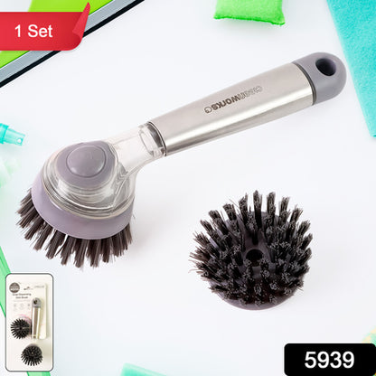 Cleaning Brushes Set Scrub Brush