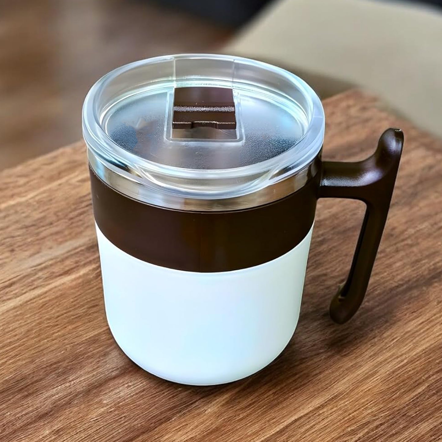 Apex Stainless Steel Pop Inner Mug  350 Ml Approx Capacity (1 Pc)