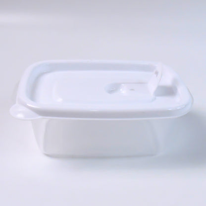 Food Storage Containers-microwave (4 Pc 400ml)