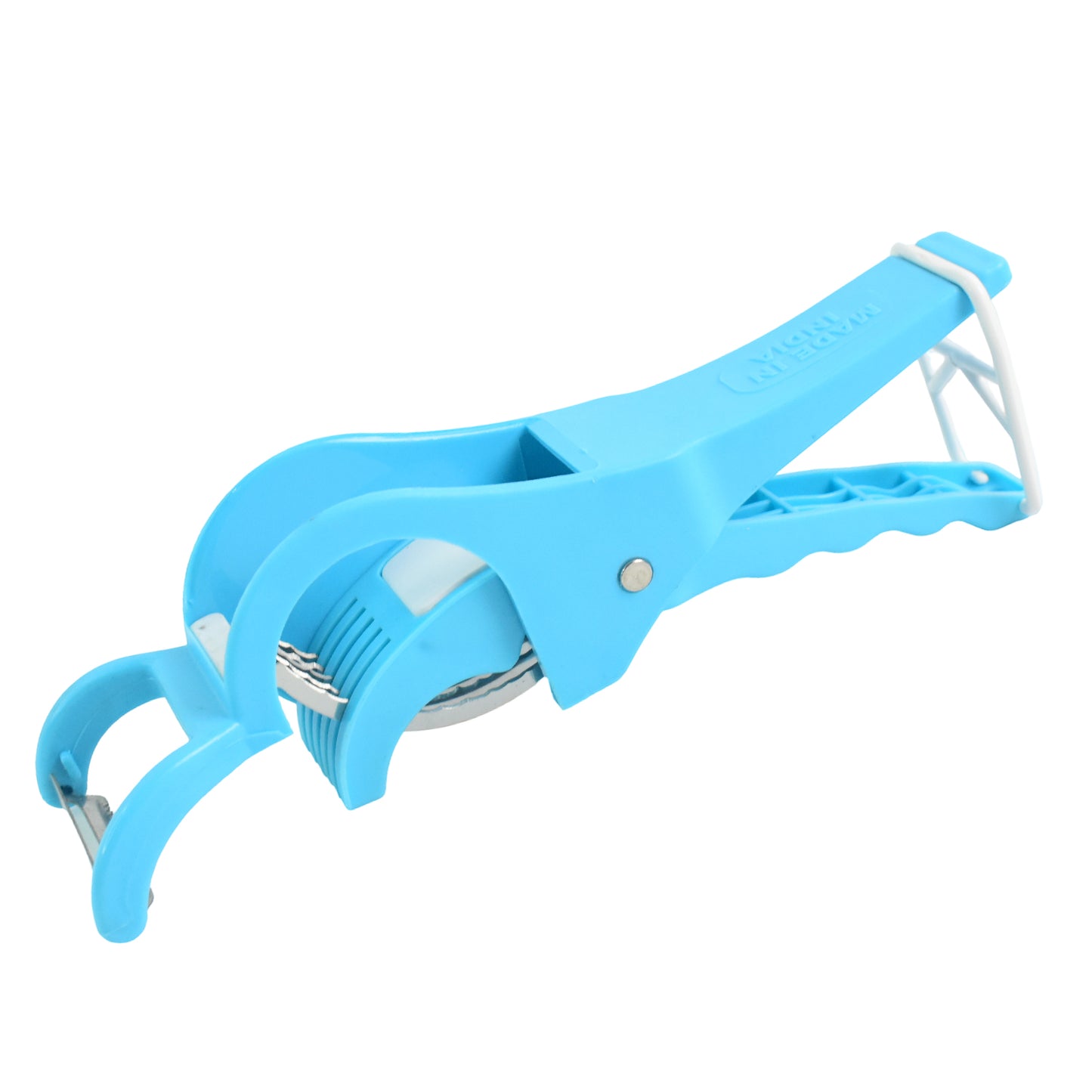 2-in-1 Multipurpose Handheld Vegetable Cutter