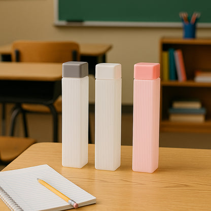 Bpa Plastic Leakproof Hydration Water Bottles (6 In 1)