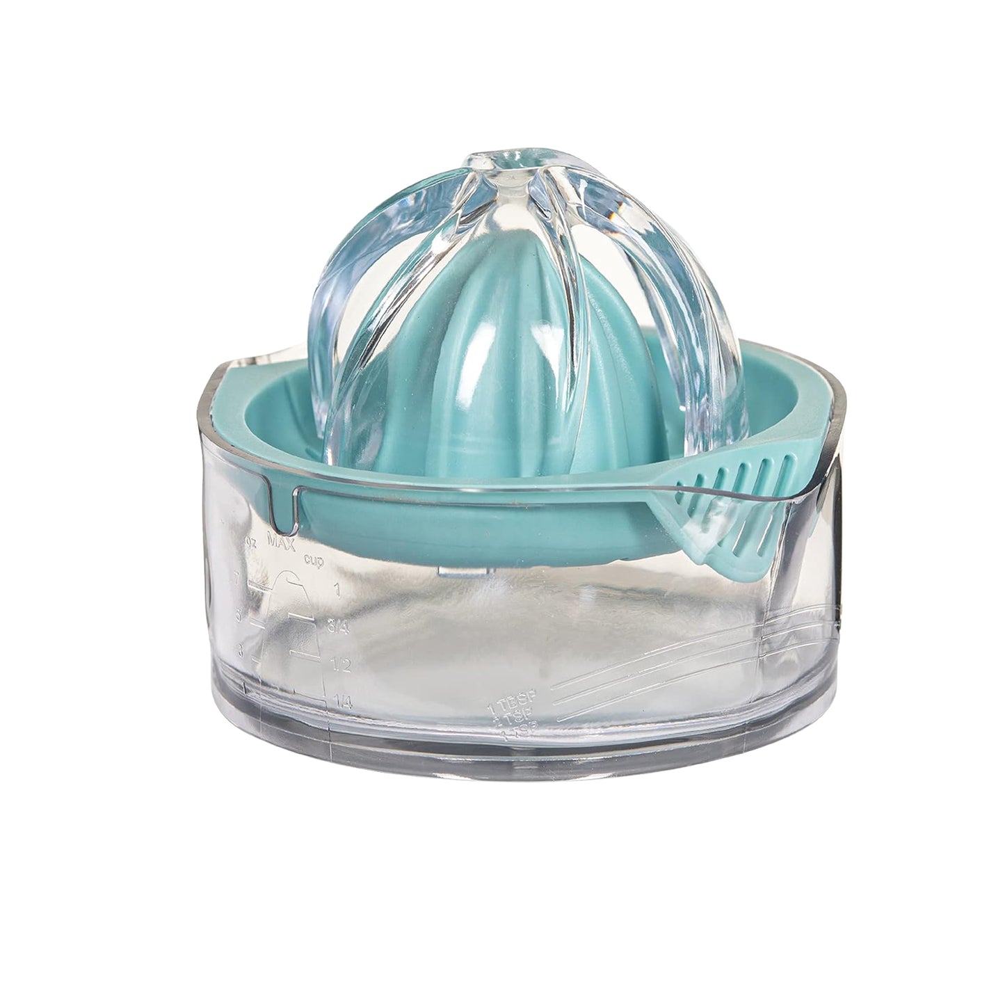 Manual Drink Orange Lemon Citrus Lime Fruit Juice Juicer Squeezer Bpa Free Press  Pourer With Lid Plastic Manual(1 Pc)